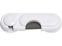 Abus Lia üvegajtó zár JC4200A