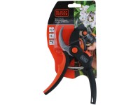 Black+Decker Metszőolló mellévágó 20 cm 340 g Black+Decker Metszőolló mellévágó 20 cm 340 g