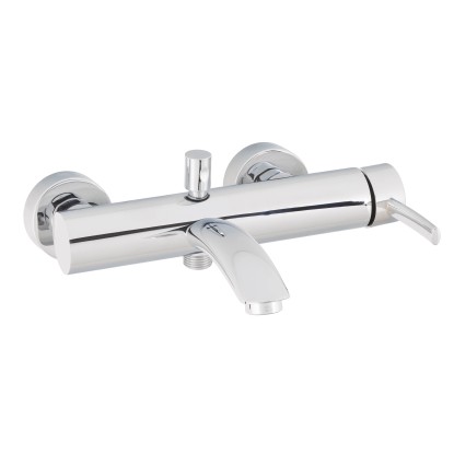 OBI DECO-LINE Liro kádtöltő csaptelep egykaros krómozott