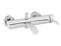 OBI DECO-LINE Liro kádtöltő csaptelep egykaros krómozott