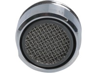 Tartalék keverőfúvóka csaptelepekhez M24 króm Tartalék keverőfúvóka csaptelepekhez M24 króm