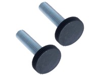 Arcansas állítócsavar menetes 2,5 cm x 0,1 cm PVC