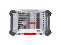 Bosch Extra Hard csavarbit készlet 43 részes
