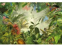 Komar nemszőtt fotótapéta Into the Wild 368 cm x 248 cm FSC