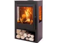 Panadero fatüzelésű kályha Coral 3V 5,4 kW Panadero fatüzelésű kályha Coral 3V 5,4 kW