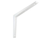 OBI Moros alumíniumkonzol fehér 200 mm x 300 mm