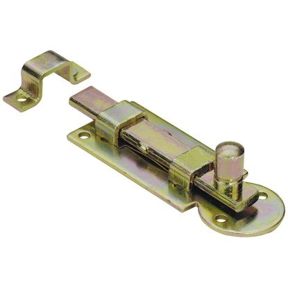 Gombos tolóretesz 25 mm x 80 mm horganyzott acél