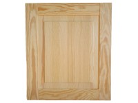 Megafront fenyő bútorajtó nyers 570 mm x 497 mm