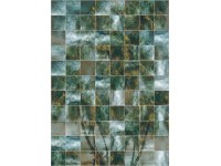 Komar vlies fotótapéta Palm Puzzle 200 cm x 280 cm Komar vlies fotótapéta Palm Puzzle 200 cm x 280 cm