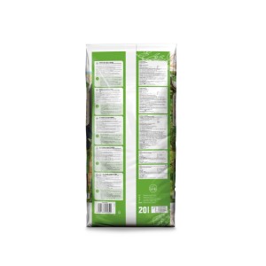 Zsák GROW by OBI BIO vetőmag- és fűszernövény föld, 20l, csökkentett tőzegtartalommal.