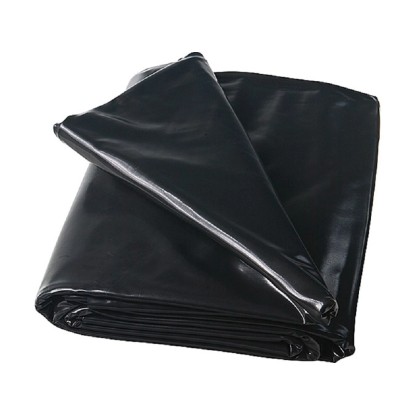 Heissner PVC tófólia vastagsága 0,5 mm 2 m x 3 m fekete