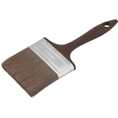 LUX-TOOLS lapos ecset lazúr festékekhez 1K 100 mm