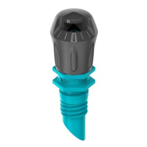 Gardena 90°-os szórófej (5 db-os készlet) ágyássarkokhoz és -szegélyekhez a Micro-Drip-Systemben.