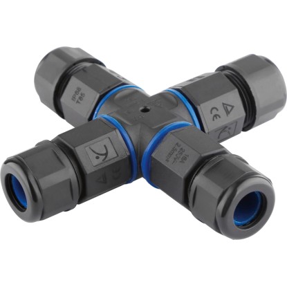 Vízálló csatlakozó IP68