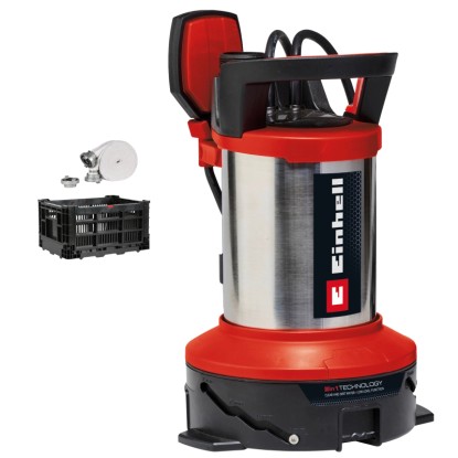 Einhell szennyvízszivattyú-készlet GE-DP 7535 N LL ECO