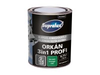 Supralux orkán 3in1 profi selyemfényű zománcfesték smaragzöld 0,75 l
