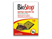 Biostop egérfogó ragasztós lap Biostop egérfogó ragasztós lap