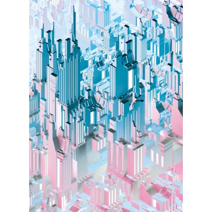 Komar fotótapéta Duplex 184 cm x 254 cm FSC