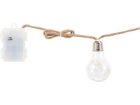 Montevago LED-es dekor fényfüzér melegfehér 3,80 m Montevago LED-es dekor fényfüzér melegfehér 3,80 m