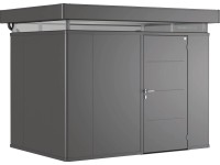 Biohort CasaNova melléképület 3 m x 2 m szürke-metál ajtó jobbra 230 x 330 cm Biohort CasaNova melléképület 3 m x 2 m szürke-metál ajtó jobbra 230 x 330 cm