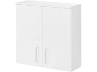 Fackelmann fali szekrény 60 cm Atlanta fehér Fackelmann fali szekrény 60 cm Atlanta fehér