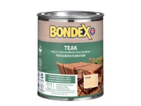 Bondex teak olaj színtelen 0,75 l Bondex teak olaj színtelen 0,75 l