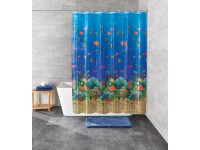 Kleine Wolke Malediven zuhanyfüggöny 180 cm x 200 cm többszínű