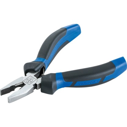 LUX-TOOLS kombinált fogó 120 mm
