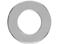 LUX Alátét átm. 4,3 x 12 mm rozsdamentes acél - értékesítés súlyra LUX Alátét átm. 4,3 x 12 mm rozsdamentes acél - értékesítés súlyra