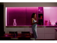 Philips Hue White and Color Ambiance LED Lightstrip Plus fényszalagbővítés 1 m R Philips Hue White and Color Ambiance LED Lightstrip Plus fényszalagbővítés 1 m R