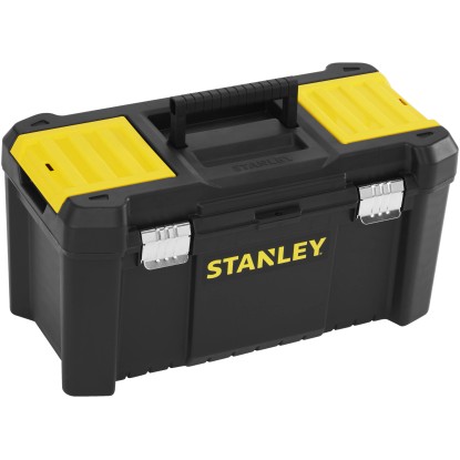 Stanley műanyag szerszámosláda Essential fémcsatos 19 colos STST1 - 75521