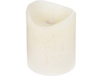 LED-es gyertya 10 cm elefántcsont LED-es gyertya 10 cm elefántcsont