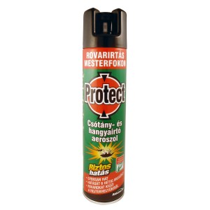 t.b.t. hangyairtó spray a kártevők elleni védekezéshez otthon és a kertben.