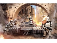 Komar vlies fotótapéta Star Wars Tanktrooper 400 cm x 250 cm Komar vlies fotótapéta Star Wars Tanktrooper 400 cm x 250 cm