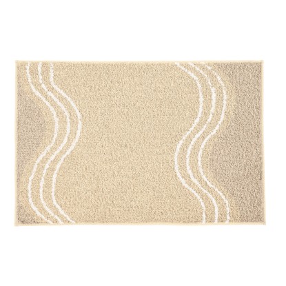 Kleine Wolke kilépőszőnyeg Move 50 cm x 60 cm jégkék