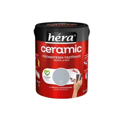 Héra Ceramic beltéri falfesték gránit 5 l