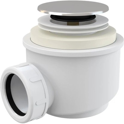 Alca Zuhanyszifon CLICK/CLACK, lefolyóméret 50 mm,