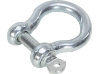 Ívelt láncvégszem horganyzott átmérő 6 mm Ívelt láncvégszem horganyzott átmérő 6 mm