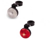 Kerékpár villogó hátsó kerek Kerékpár villogó hátsó kerek