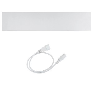 E2 Elektro Penészgátló fűtés Bővítő modul Infrae² Sicco 60W, fehér fűtőpanel csatlakozókábellel.