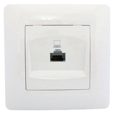 Mentavill adatcsatlakozó Ecomax fehér