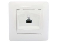 Mentavill adatcsatlakozó Ecomax fehér