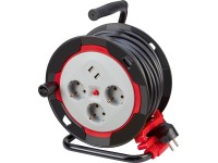 Kábeldob 15 m IP20 túlmelegedés elleni védelem 16 A Kábeldob 15 m IP20 túlmelegedés elleni védelem 16 A