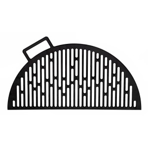 Buschbeck öntöttvas grillrács tűztálhoz Ø 55 cm, öntöttvas grill ráccsal.