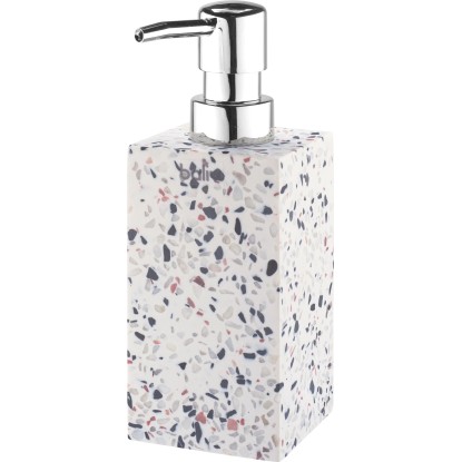 Baliv Retro Futures szappanadagoló polirezin Terrazzo