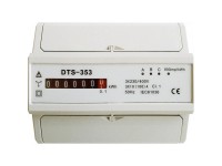 Kismegszakító 3P 16A C 6000A 230V~ fehér Kismegszakító 3P 16A C 6000A 230V~ fehér