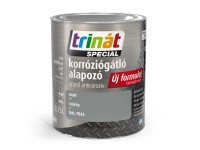 Trinát speciális korróziógátló alapozó szürke 0,75 l