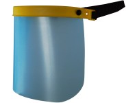 Skana műanyag arcvédő