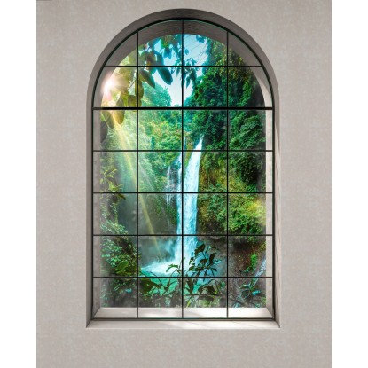 Komar vlies fotótapéta Rainforest 200 cm x 250 cm