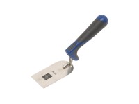 LUX-TOOLS Comfort stukatúr spatulya, rozsdamentes, 50 mm LUX-TOOLS Comfort stukatúr spatulya, rozsdamentes, 50 mm